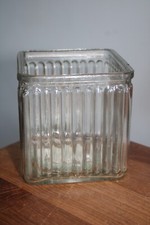 Rillenglas z. Bepflanzen