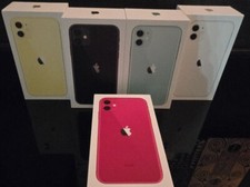 iPhone 11 Verpackung Karton Box Schachtel - Alle Farben