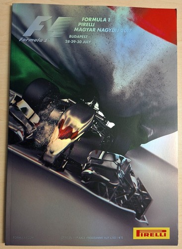 Programmheft race programme - programmheft/race,