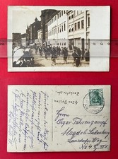 Foto AK DESSAIU 1910 Blick in