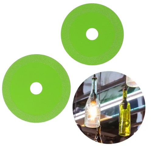 Glas diamanttrennscheibe - 3x,