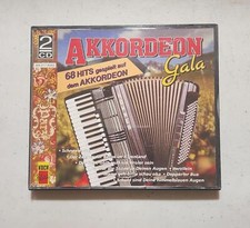 Akkordeon Gala: 68 Hits
