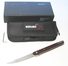 BÖKER PLUS Kwaiken Air Cocobolo Neuzustand