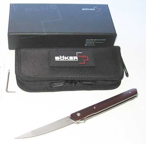 Böker plus kwaiken air - bÖker,