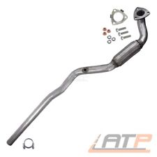 ABGASROHR HOSENROHR SET SATZ