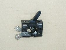 Sirokko Schalter Kippschalter OETF 10TN Dieselheizung DDR Bakelit 220V 230V