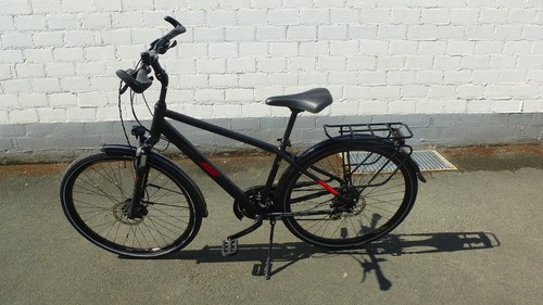 Pegasus solero disc 28 - disc, 24