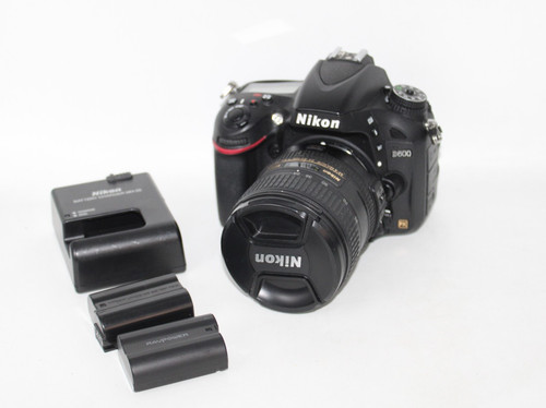Nikon d600 - d600, mp)