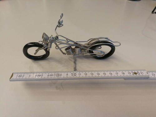 Deko kleines motorrad - deko, modell