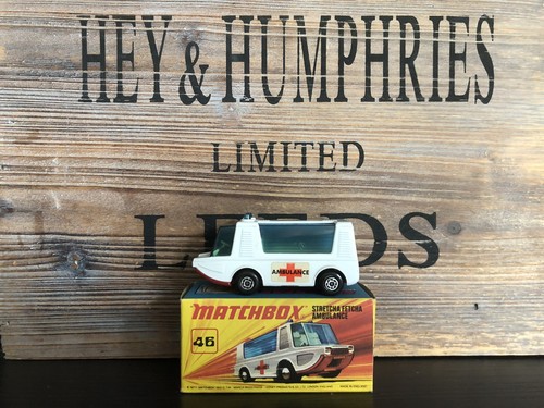 Matchbox superfast - matchbox,
