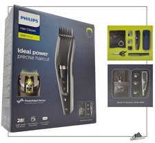 Philips Haarschneidemaschine HC7650/15 Series 7000 | Haarschneider Barber Set