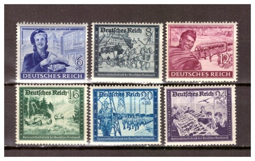 Deutsches reich 1944 - reich,