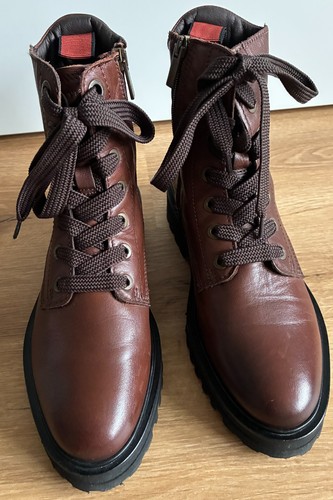 Marc polo schnürstiefel - o´polo,