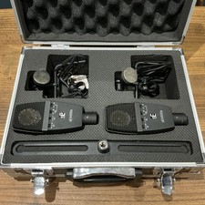 SE Electronics SE4400A Stereo Paar Studio Kondensator Mikrofone, Originalverpackt