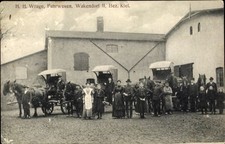 Ak Wakendorf II Kreis