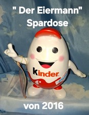 Kinder Ü Ei, Spardose