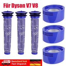 Filter für Dyson V8 V7 Animal Absolute V7 Motorhead Staubsauger Ersatzteile
