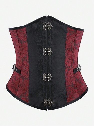 Gothic punk unterbrustmieder - gothic,