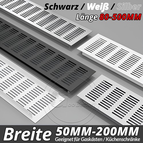 Alu lüftungsgitter stegblech - lüftungsgitter,