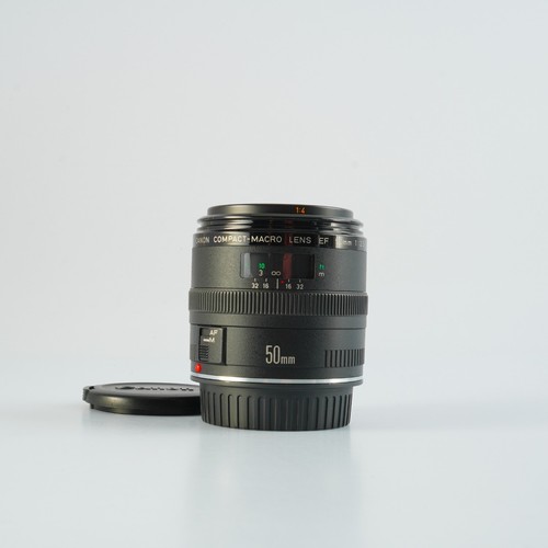 Canon compact macro 50mm - canon,