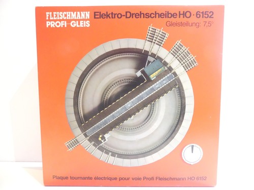 Fleischmann 6152 - h0,