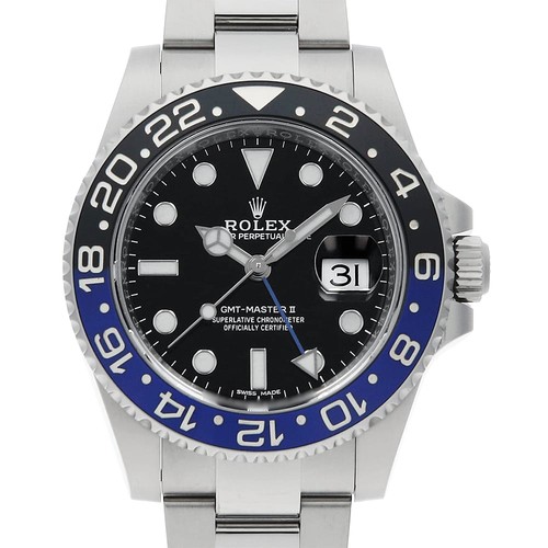 Rolex gmt master - rolex, 116710blnr