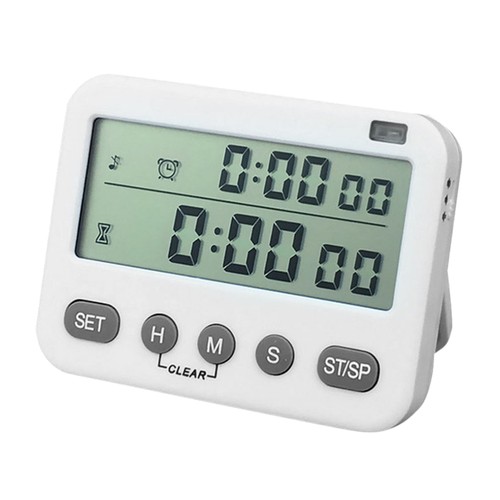 Timer mit zwei bildschirmen - ,