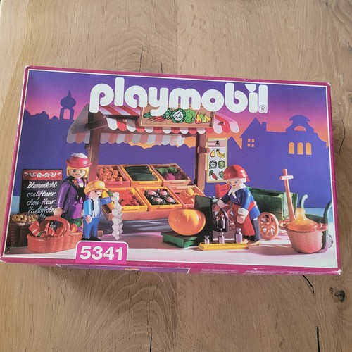 Playmobil 5341 marktstand - playmobil,