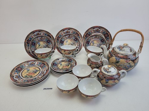 Teeservice personen - teeservice, 6-personen