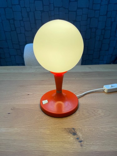 Hoso space age lampe - lampe, orange