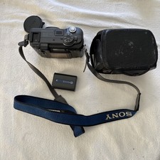 Sony Carl Zeiss Cyber-shot