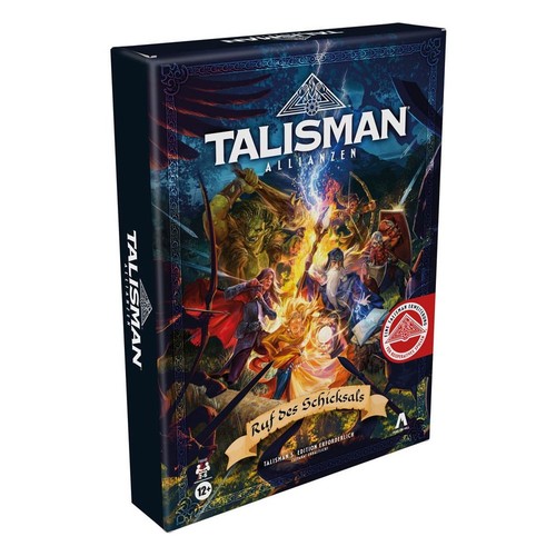 Talisman allianzen ruf - ruf, des