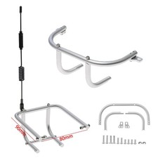 Aluminiumlegierung Front- und