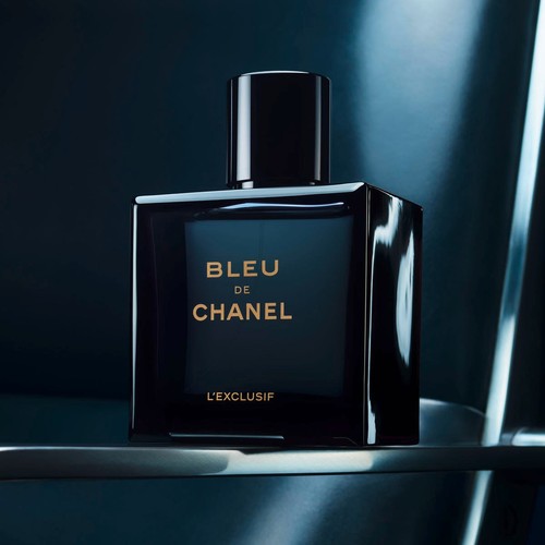 Bleu chanel exclusif - de, l´exclusif