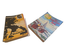 20 Kriminalromane Heftromane Krimis Romane Romanhefte Fledermaus Kommissar X