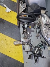 Power steering/steering column