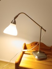 Ikea Brotorp Tischlampe Schreibtischlampe 1990er Jahre - Designer Ola Wihlborg
