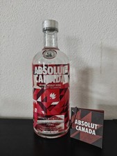 Absolut Vodka Canada Inkl. Tag