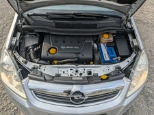 Motor Z19DT Opel Zafira 1.9