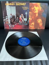 CREEDENCE CLEARWATER