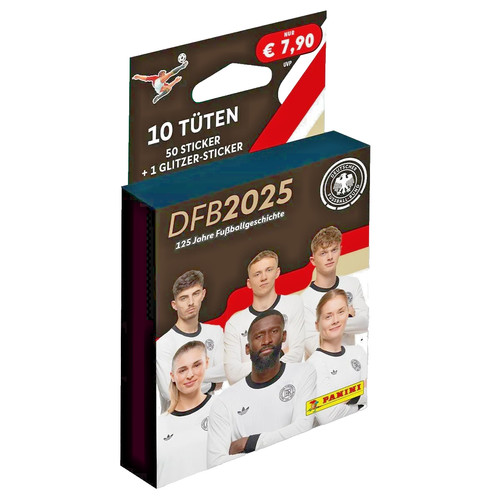 Panini dfb 2025 - panini,