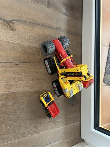 Lego city mining experts site - city,