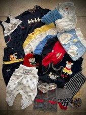 Bekleidungspaket Gr. 50 56 62