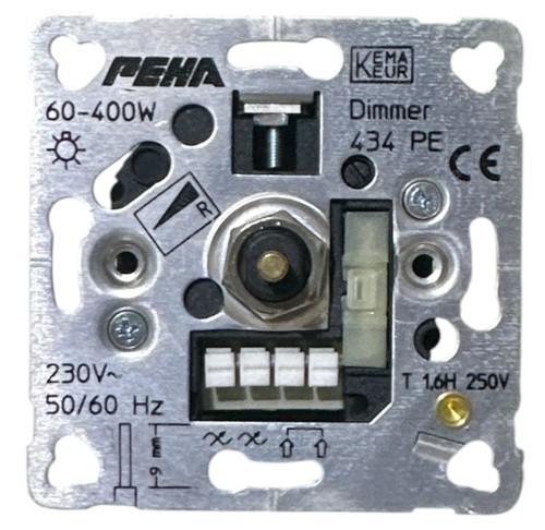 Tronic dreh dimmer - tronic,