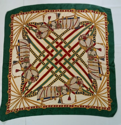 Vintage seidentuch silk - vintage, seidentuch.