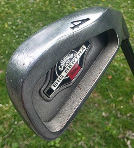 Callaway big bertha eisen - eisen, 4