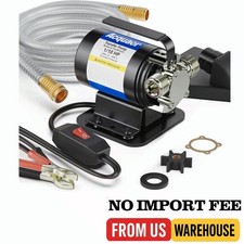 Water Transfer Pump DC 12V