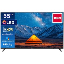 55 Zoll Android Smart TV QLED