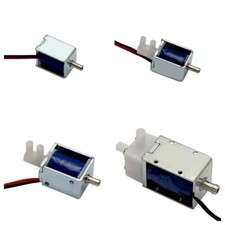 Mini 12v magnetventil - mini,