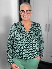 MILANO ITALY - Bluse Forest /